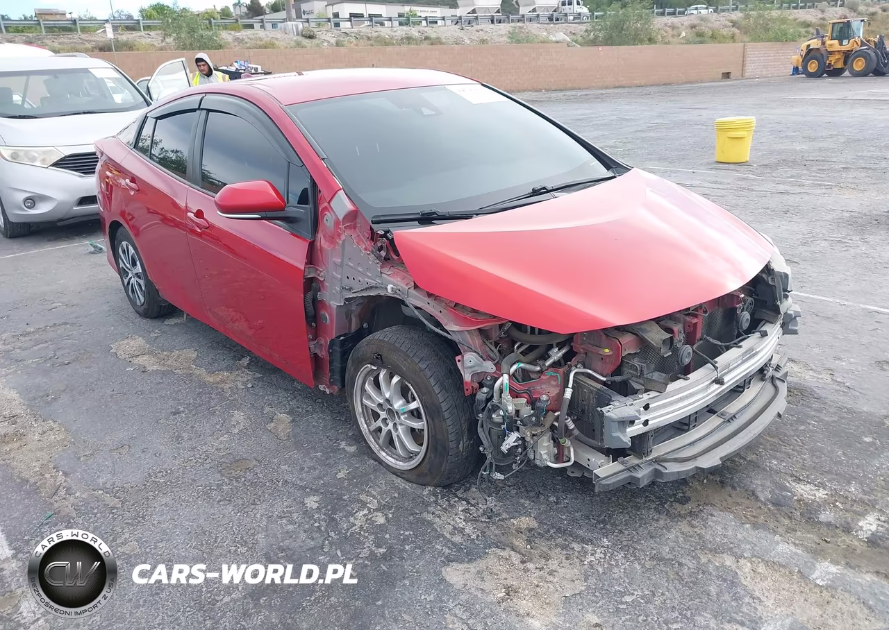 2021 Toyota Prius Prime Limited