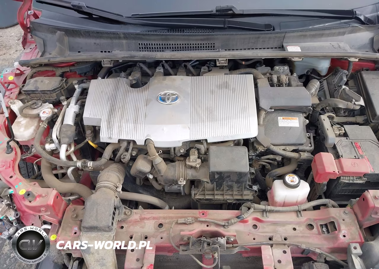 2021 Toyota Prius Prime Limited VIN:JTDKAMFP8M3172069 - 10