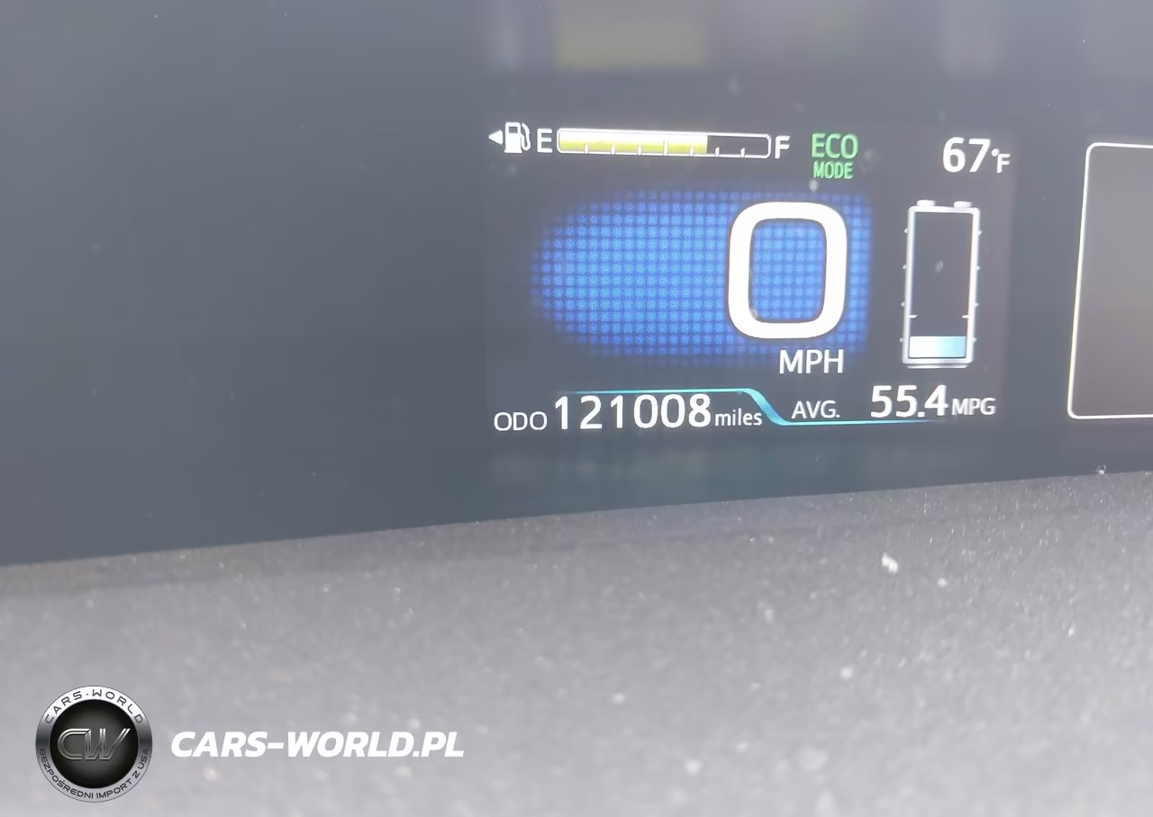 2021 Toyota Prius Prime Limited VIN:JTDKAMFP8M3172069 - 16