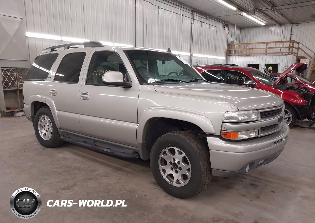 2006 Chevrolet Tahoe Z71