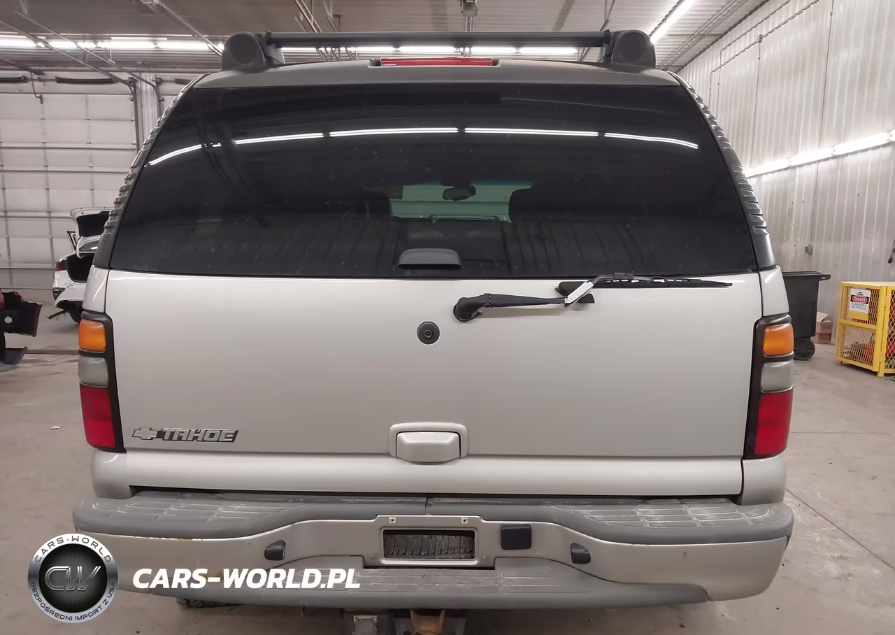 2006 Chevrolet Tahoe Z71 VIN:1GNEC13Z46R167583 - 17