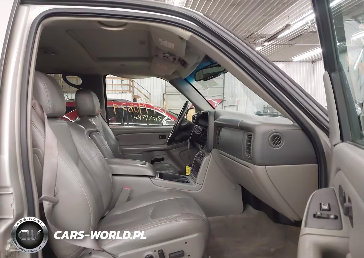 2006 Chevrolet Tahoe Z71 VIN:1GNEC13Z46R167583 - 5