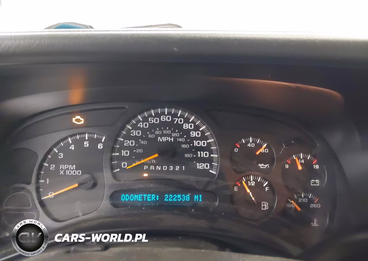 2006 Chevrolet Tahoe Z71 VIN:1GNEC13Z46R167583 - 7