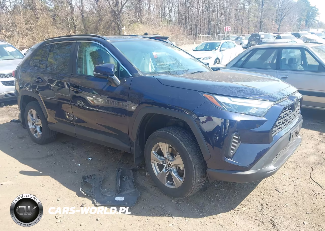 2024 Toyota Rav4 Xle – zdjęcie 1 z 16