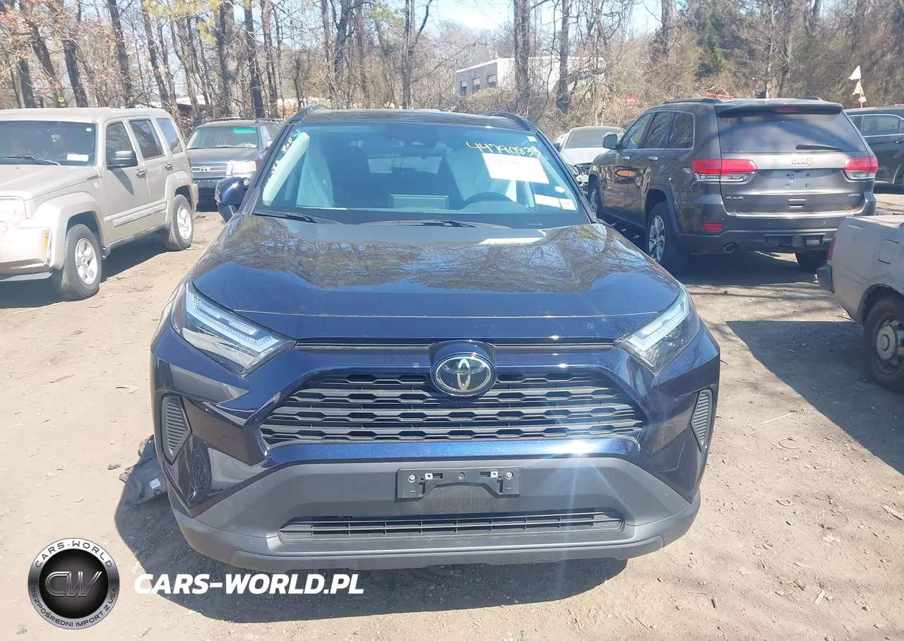 2024 Toyota Rav4 Xle VIN:2T3P1RFV9RW457367 - 11