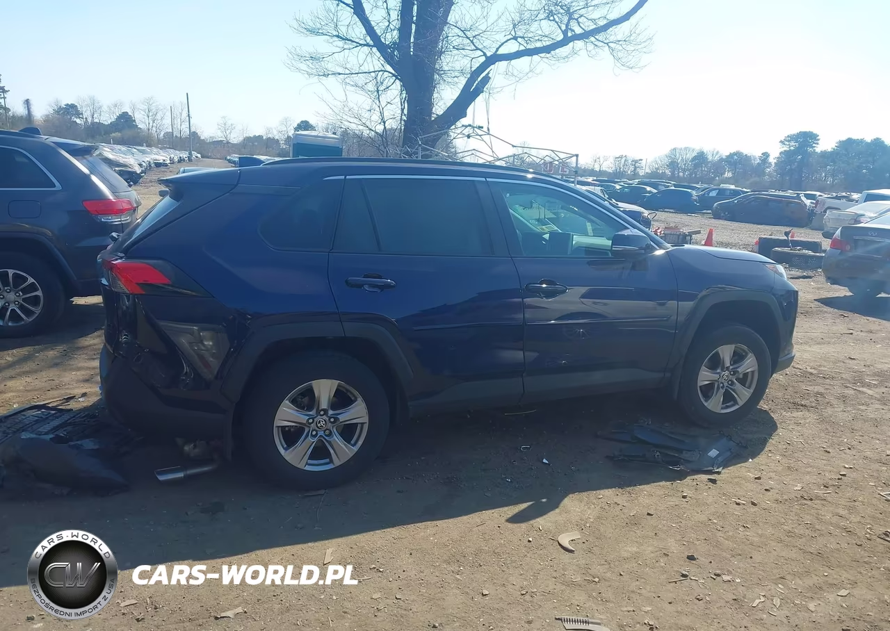 2024 Toyota Rav4 Xle VIN:2T3P1RFV9RW457367 - 12