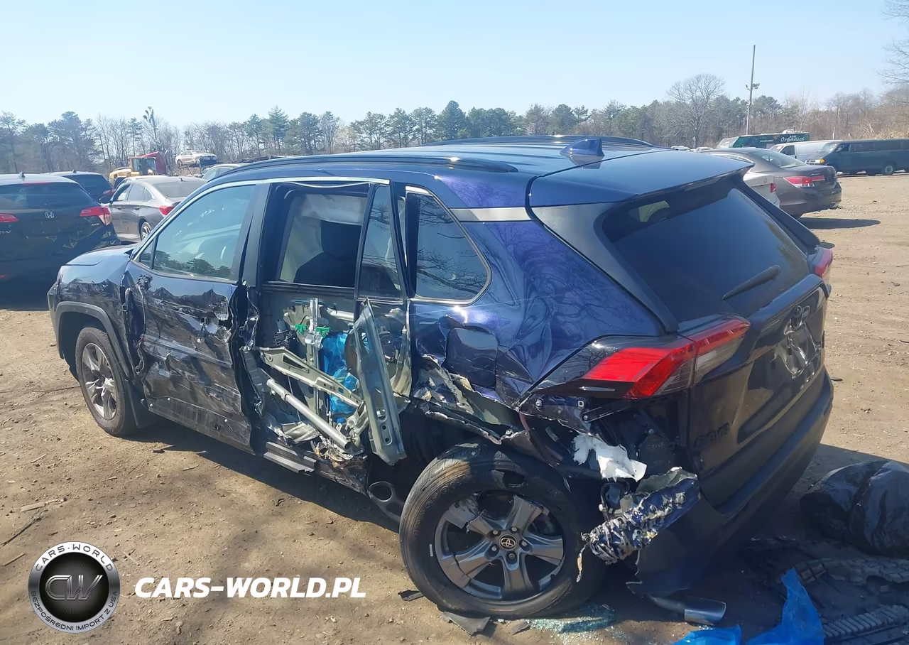 2024 Toyota Rav4 Xle VIN:2T3P1RFV9RW457367 - 13