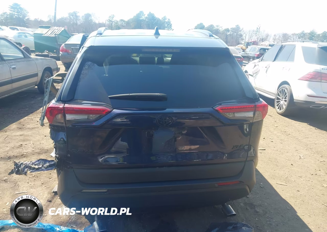 2024 Toyota Rav4 Xle VIN:2T3P1RFV9RW457367 - 15