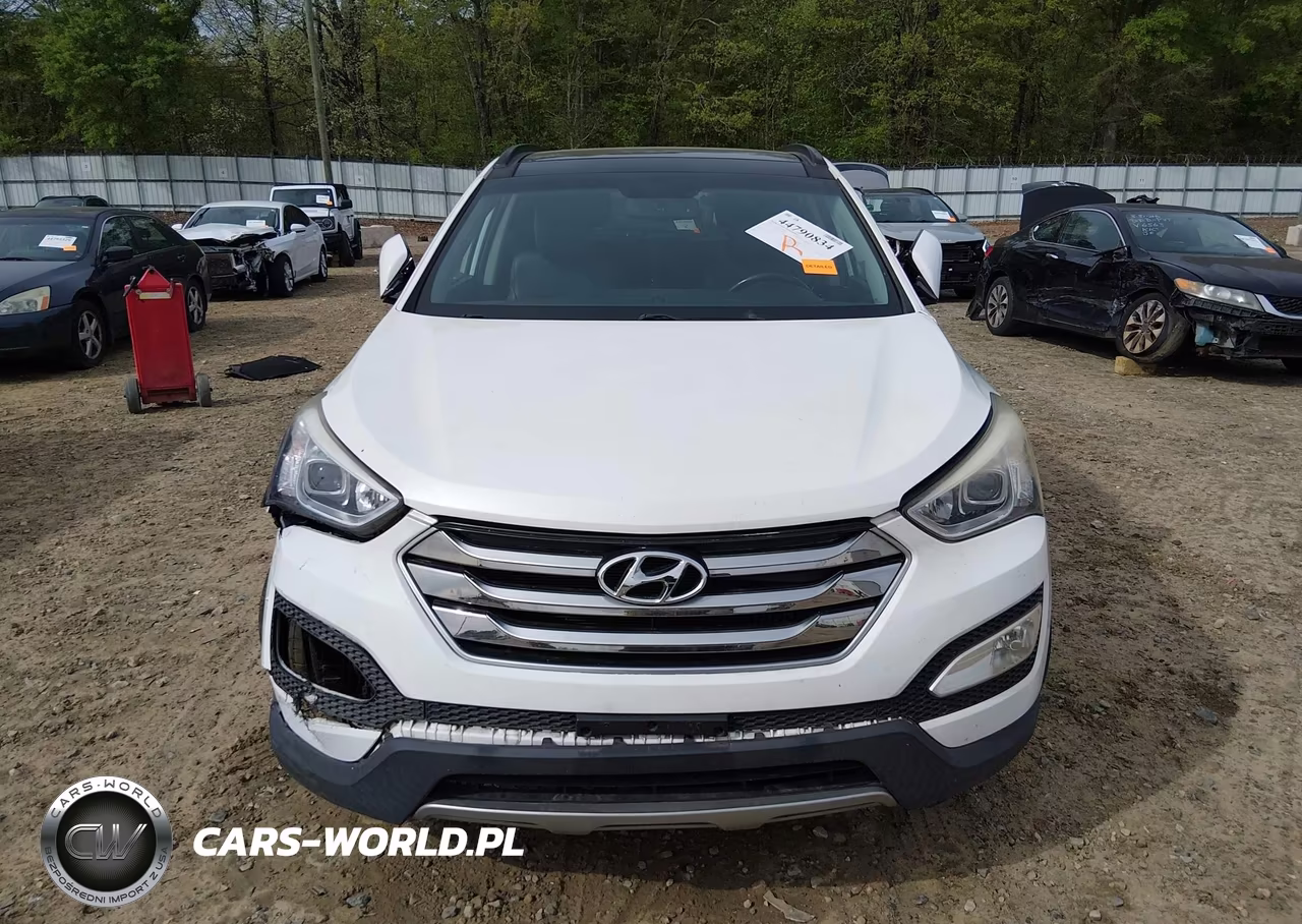 2015 Hyundai Santa Fe Sport 2.0L Turbo VIN:5XYZWDLA3FG281005 - 12
