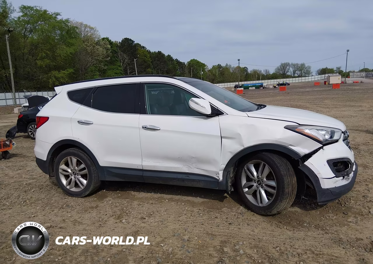 2015 Hyundai Santa Fe Sport 2.0L Turbo VIN:5XYZWDLA3FG281005 - 13