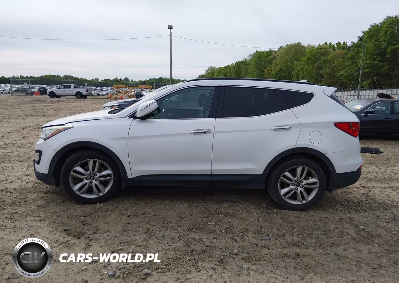 2015 Hyundai Santa Fe Sport 2.0L Turbo VIN:5XYZWDLA3FG281005 - 14
