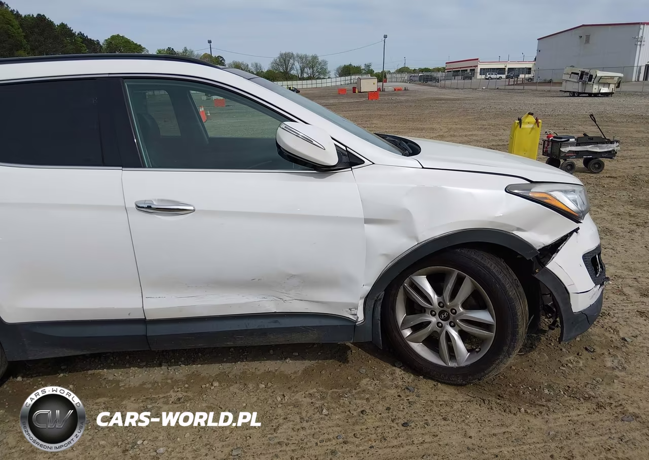 2015 Hyundai Santa Fe Sport 2.0L Turbo VIN:5XYZWDLA3FG281005 - 20