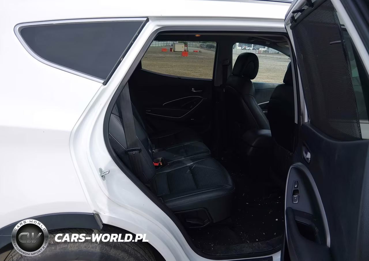 2015 Hyundai Santa Fe Sport 2.0L Turbo VIN:5XYZWDLA3FG281005 - 8