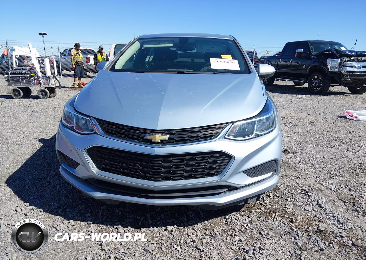 2017 Chevrolet Cruze Ls Auto VIN:1G1BC5SM2H7149194 - 12