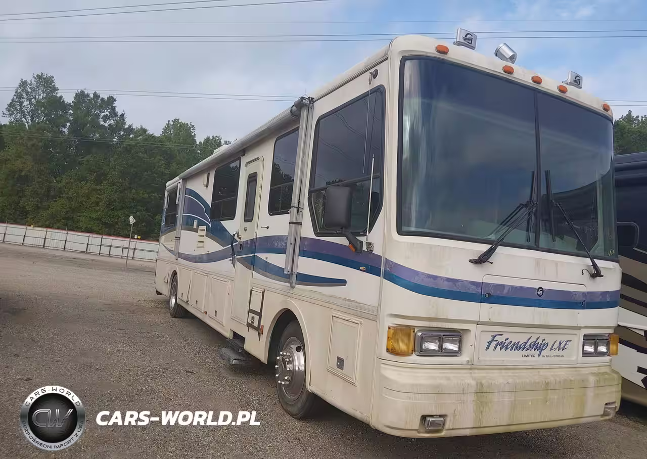 1994 Spartan Motors Motorhome