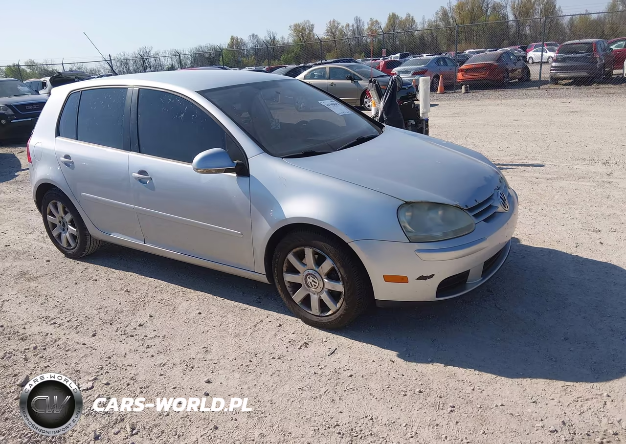 2009 Volkswagen Rabbit S