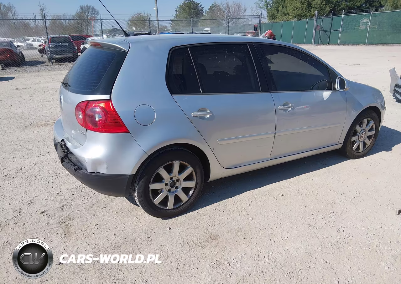 2009 Volkswagen Rabbit S VIN:WVWDA71K59W035523 - 4