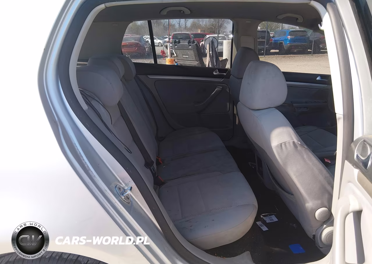 2009 Volkswagen Rabbit S VIN:WVWDA71K59W035523 - 8