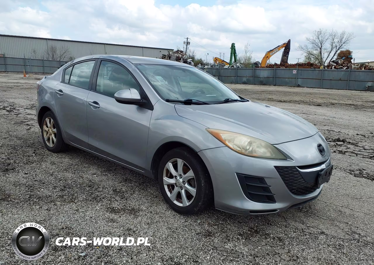 2010 Mazda Mazda3 I Touring
