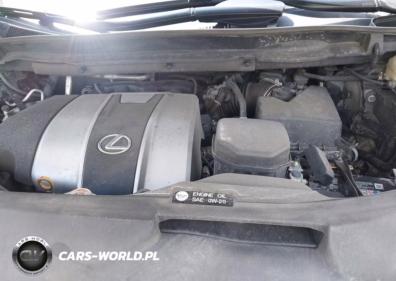 2020 Lexus Rx 350 F Sport VIN:2T2SZMDA0LC239918 - 10