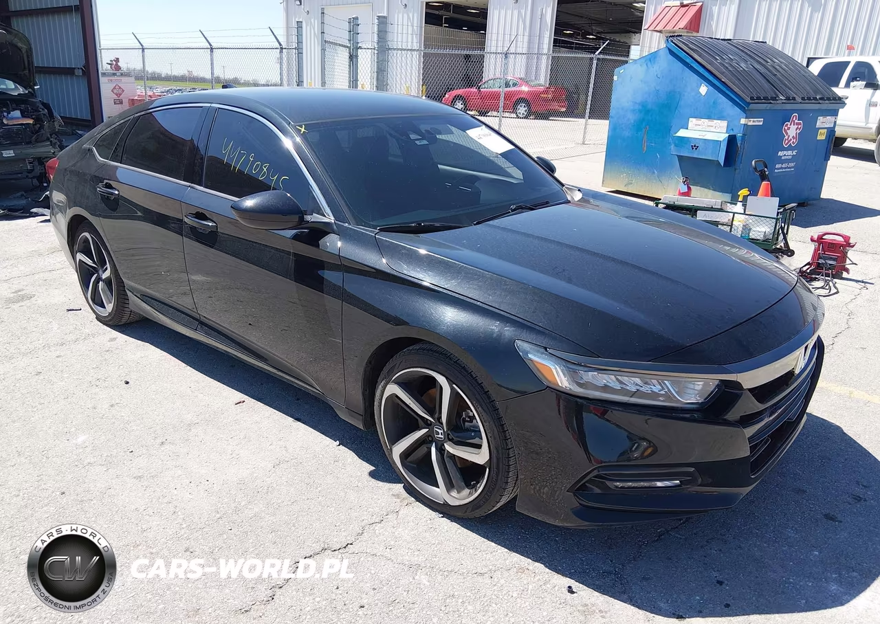2020 Honda Accord Sport