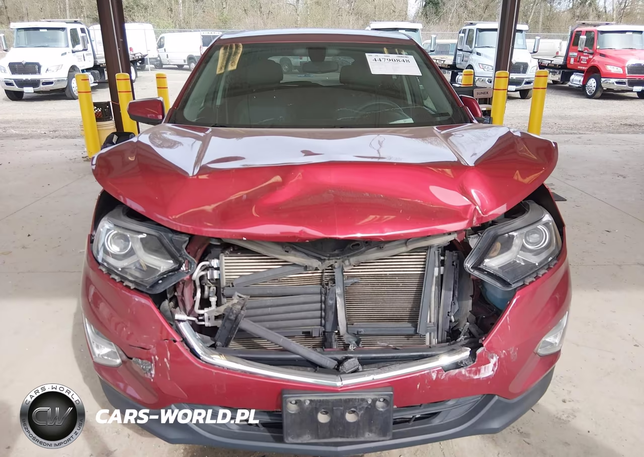 2018 Chevrolet Equinox Lt VIN:2GNAXSEV2J6276096 - 12