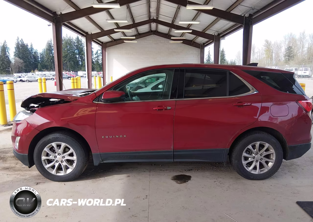 2018 Chevrolet Equinox Lt VIN:2GNAXSEV2J6276096 - 14