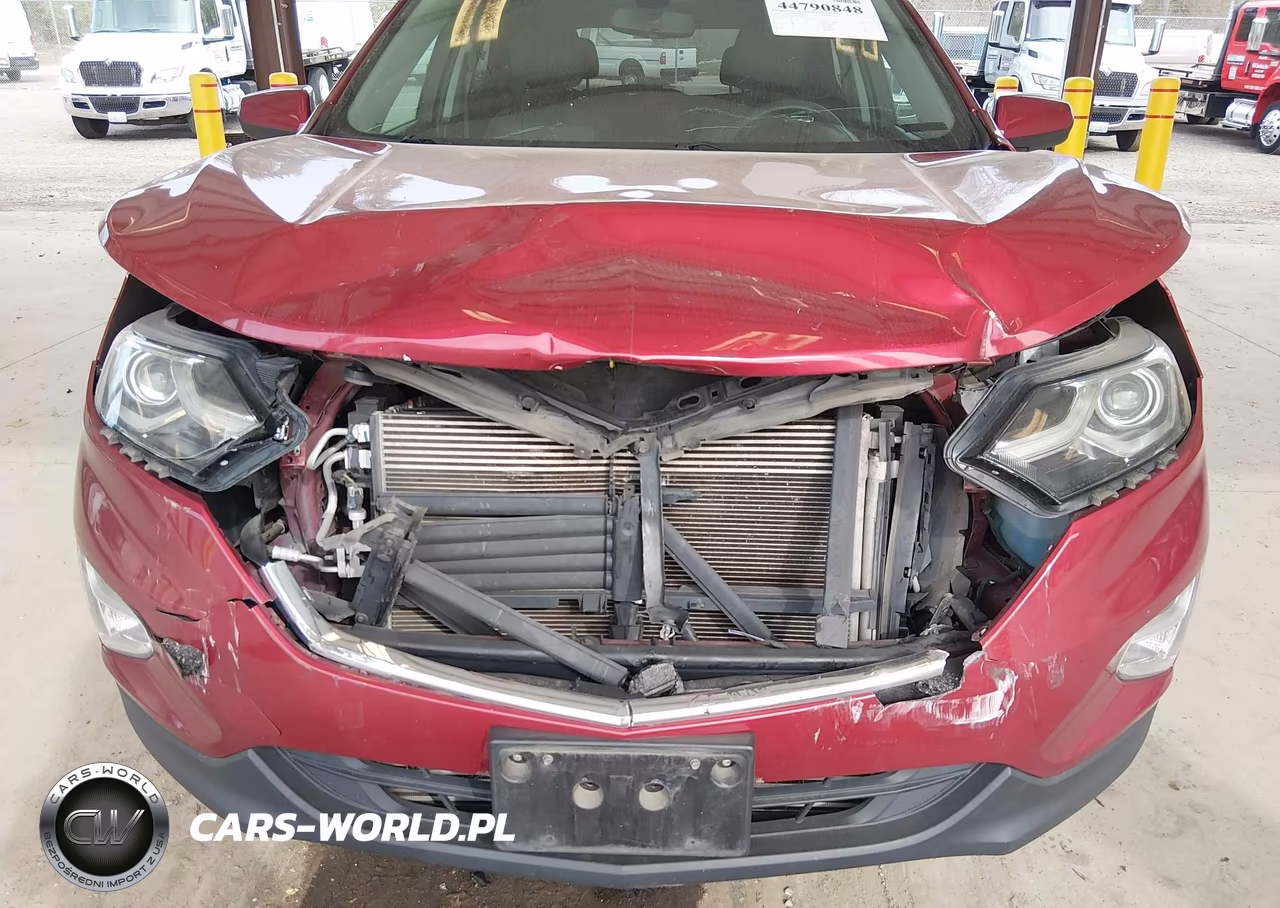 2018 Chevrolet Equinox Lt VIN:2GNAXSEV2J6276096 - 6