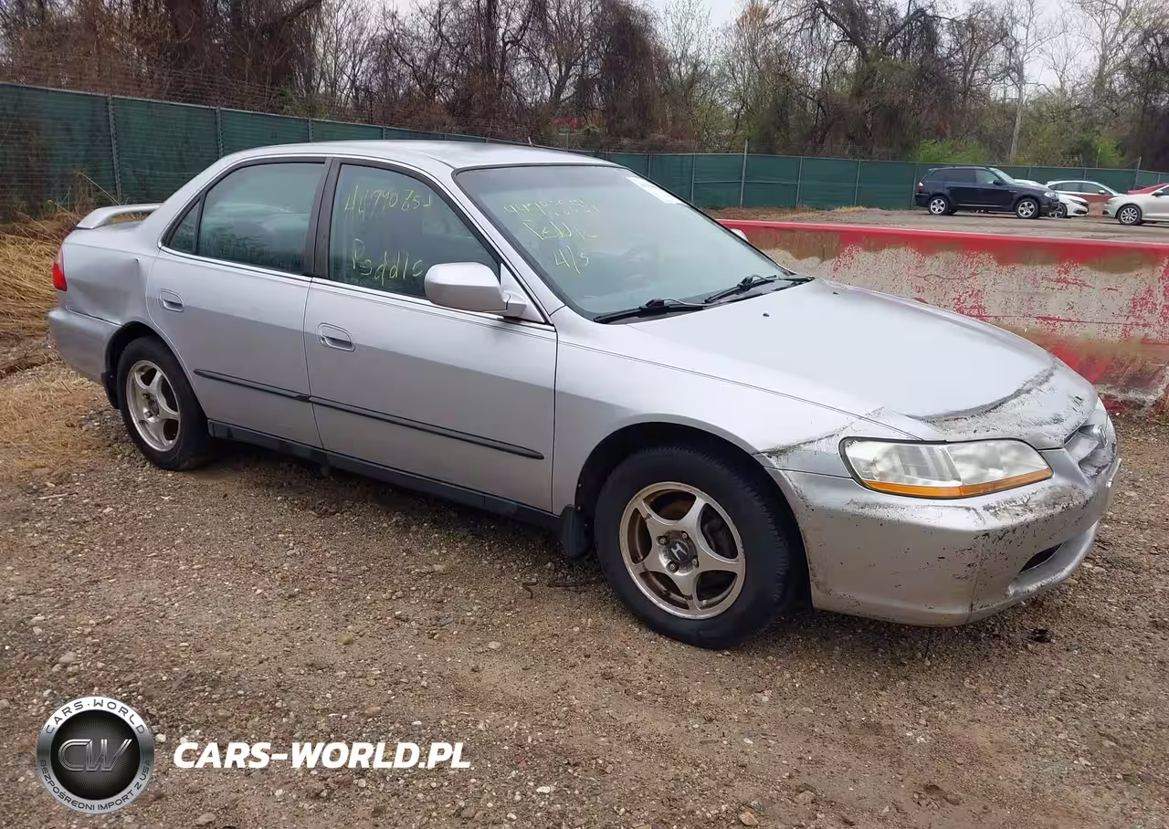 1999 Honda Accord Lx