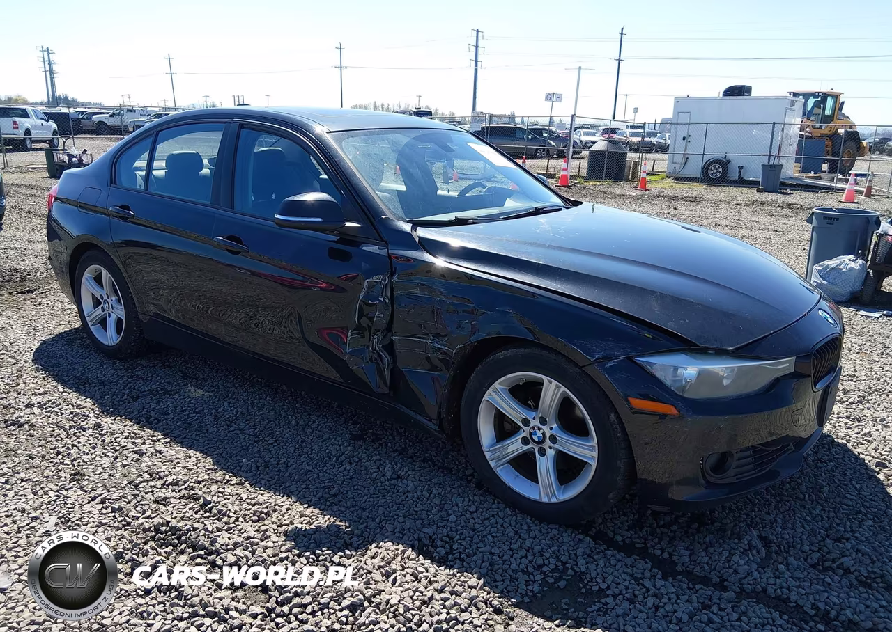 2013 BMW 328I xDrive