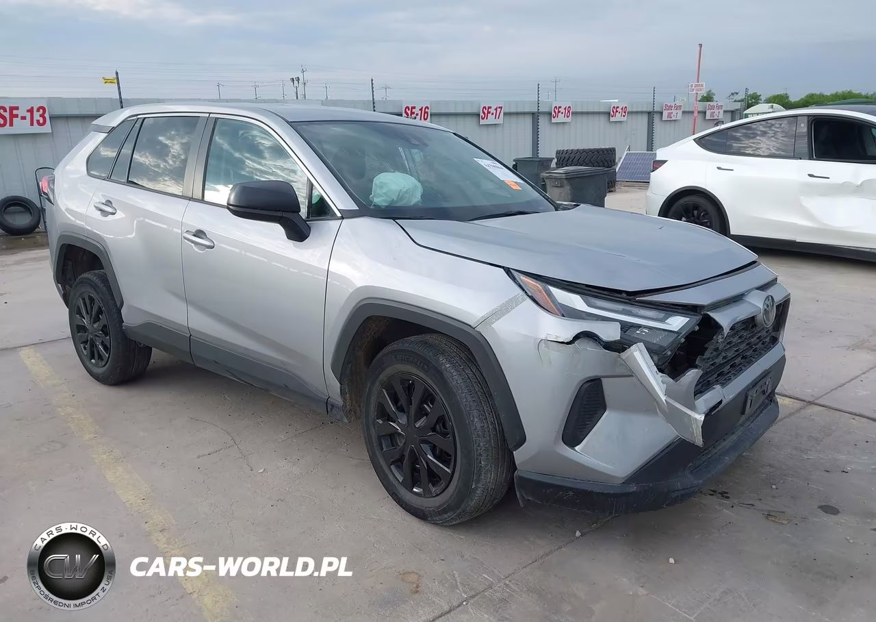2024 Toyota Rav4 Le