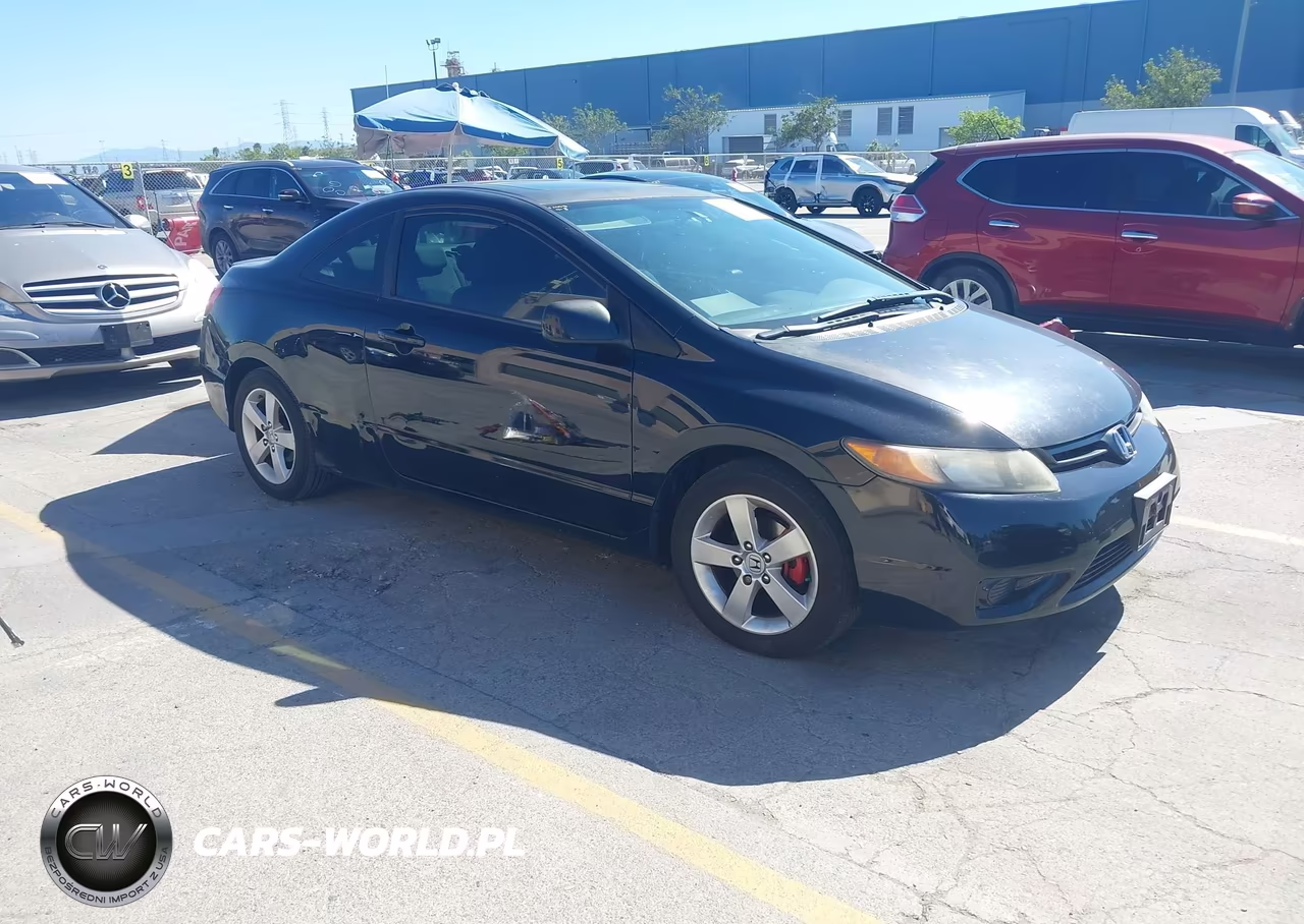 2007 Honda Civic Ex – zdjęcie 1 z 16