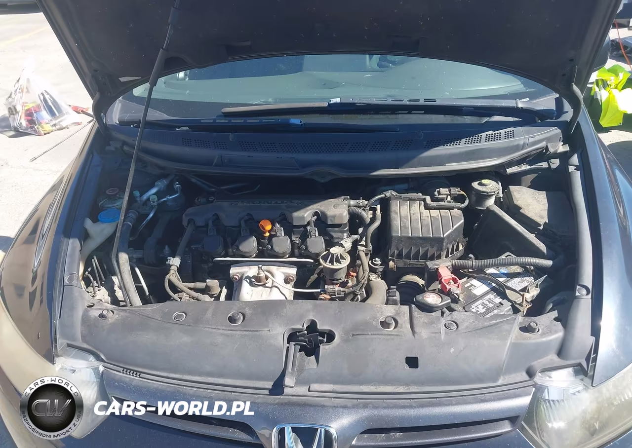 2007 Honda Civic Ex VIN:2HGFG12897H517836 - 10