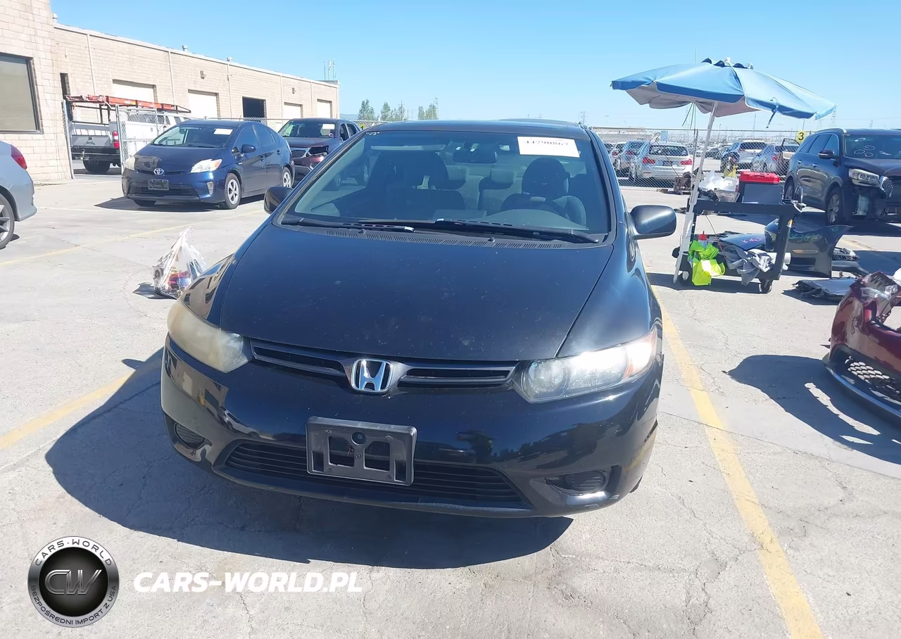 2007 Honda Civic Ex VIN:2HGFG12897H517836 - 12