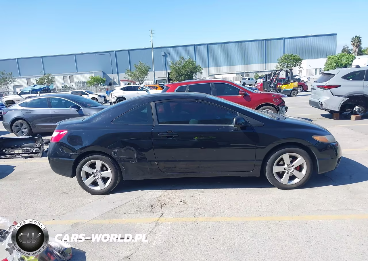 2007 Honda Civic Ex VIN:2HGFG12897H517836 - 13