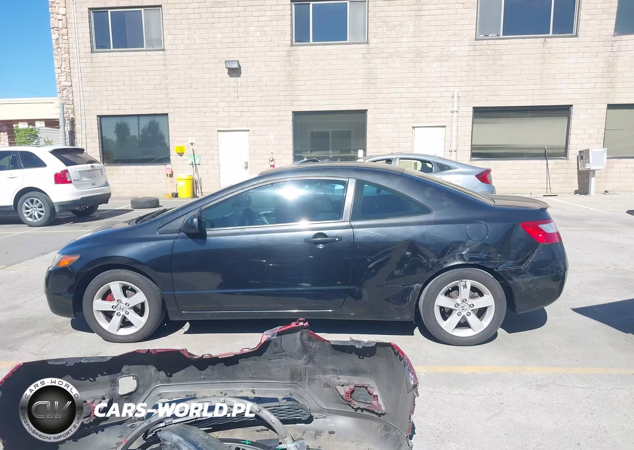 2007 Honda Civic Ex VIN:2HGFG12897H517836 - 14