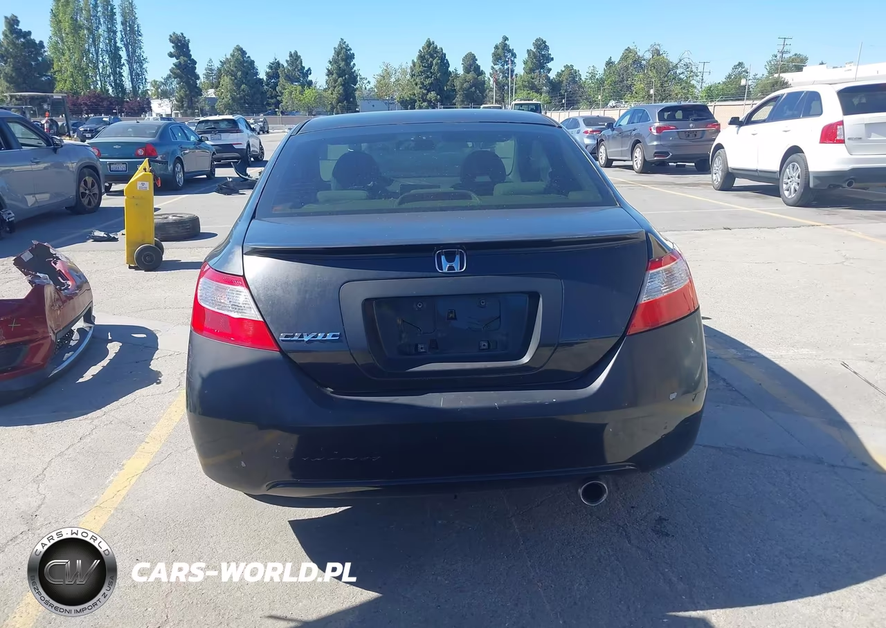 2007 Honda Civic Ex VIN:2HGFG12897H517836 - 16