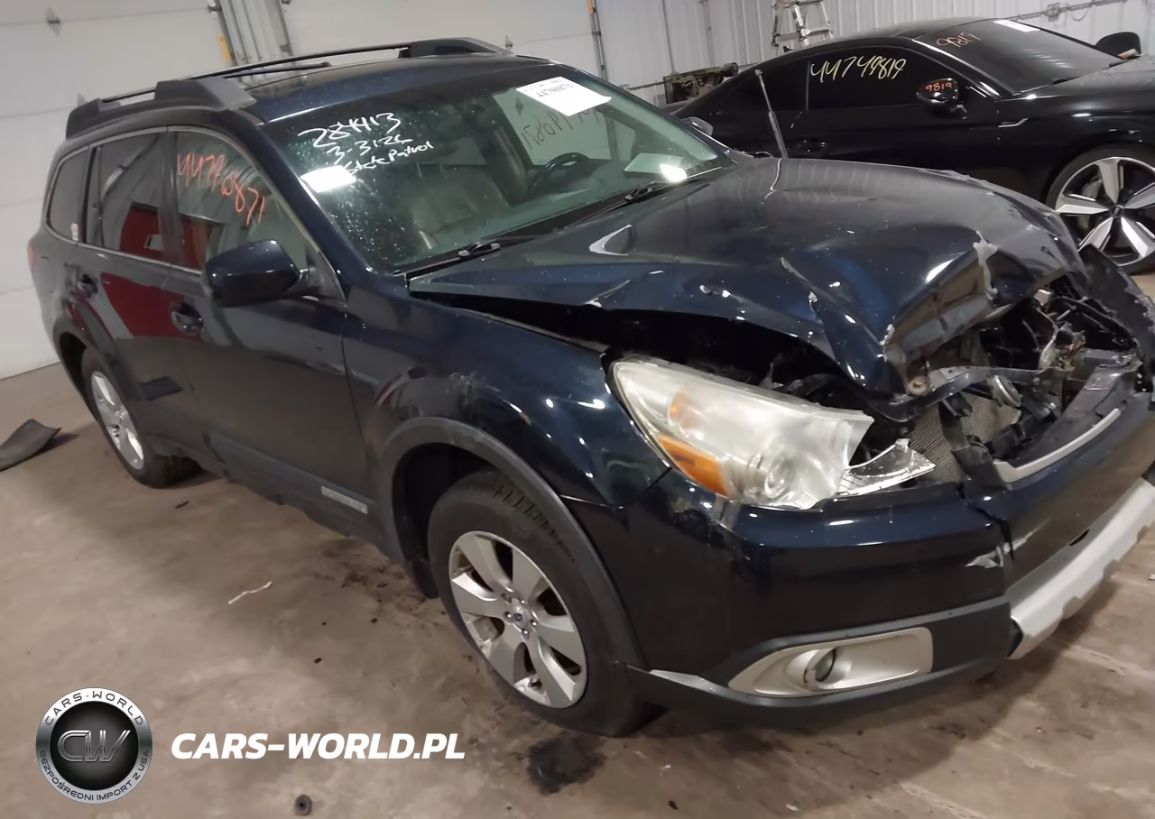 2012 Subaru Outback 2.5I Limited – zdjęcie 1 z 16