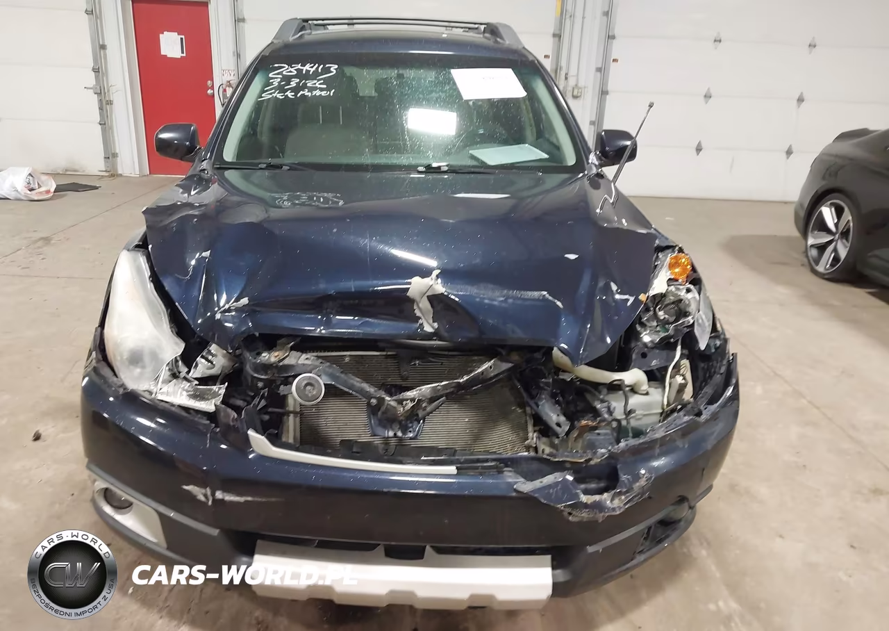 2012 Subaru Outback 2.5I Limited VIN:4S4BRCKC6C3250767 - 12