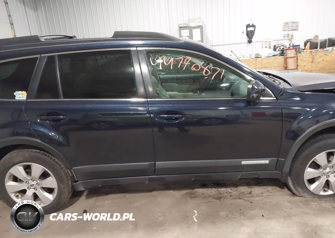 2012 Subaru Outback 2.5I Limited VIN:4S4BRCKC6C3250767 - 13