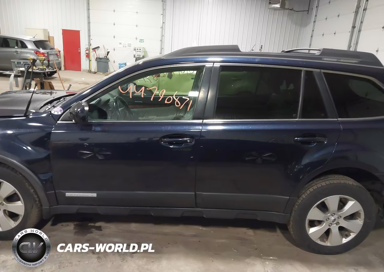 2012 Subaru Outback 2.5I Limited VIN:4S4BRCKC6C3250767 - 14