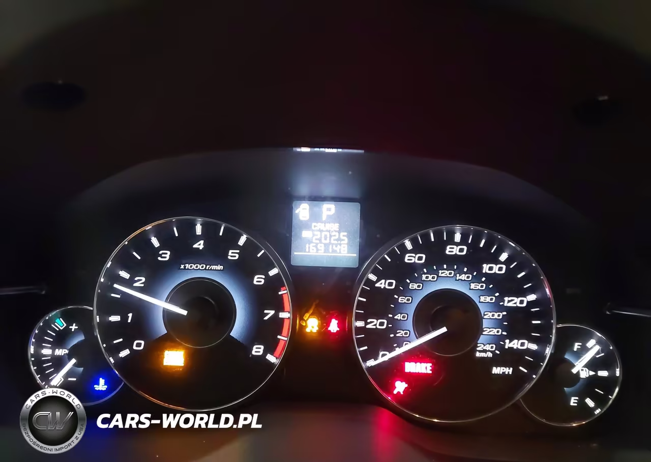 2012 Subaru Outback 2.5I Limited VIN:4S4BRCKC6C3250767 - 7