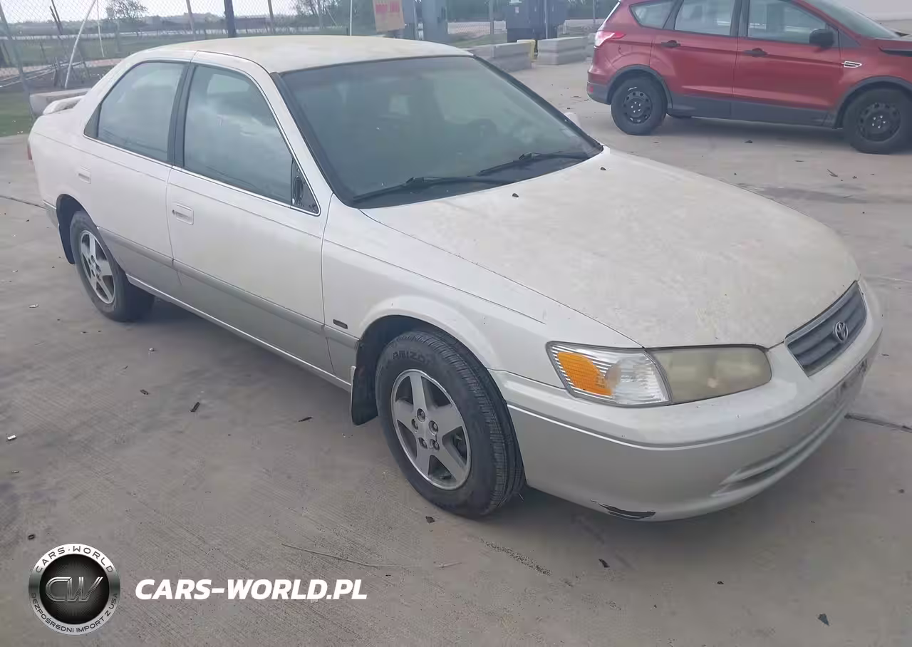 2001 Toyota Camry Le
