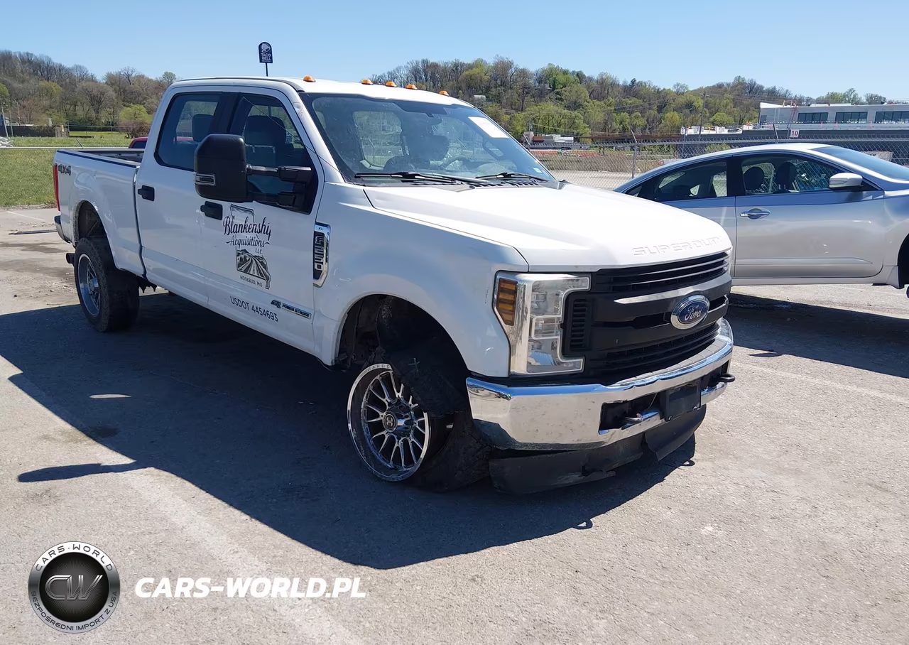 2019 Ford F-250 Xl – zdjęcie 1 z 16
