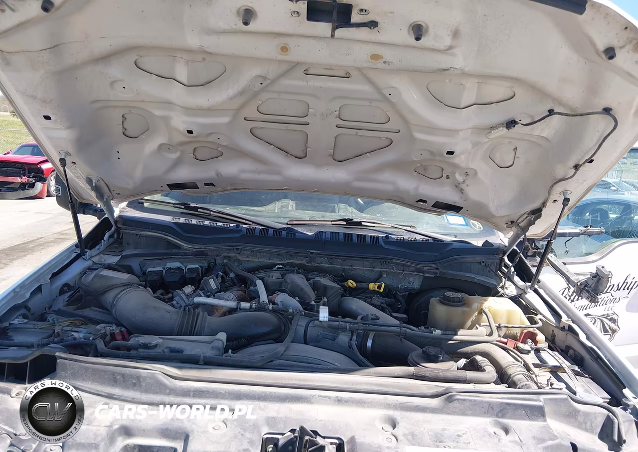 2019 Ford F-250 Xl VIN:1FT7W2BT2KEF83144 - 10