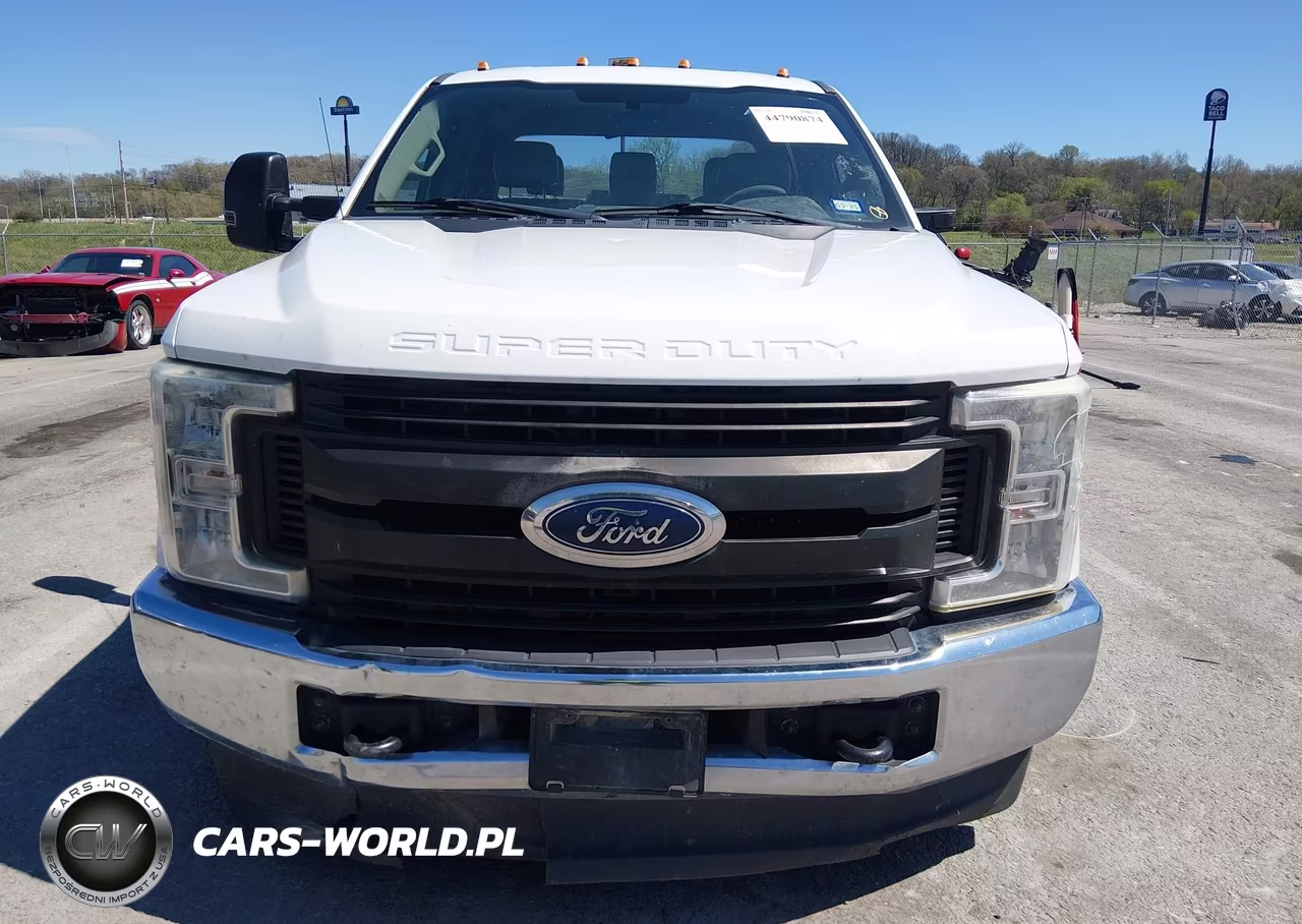 2019 Ford F-250 Xl VIN:1FT7W2BT2KEF83144 - 12