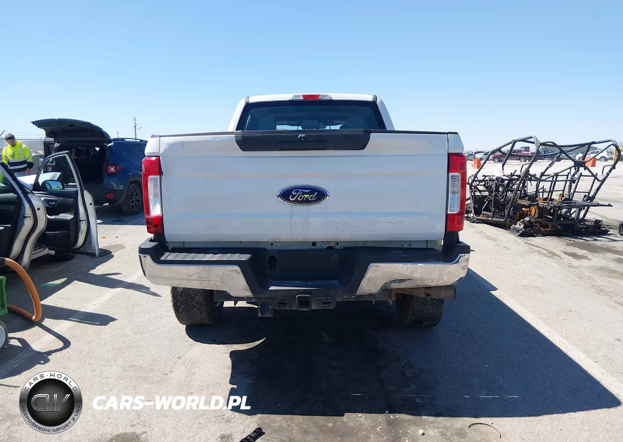 2019 Ford F-250 Xl VIN:1FT7W2BT2KEF83144 - 16