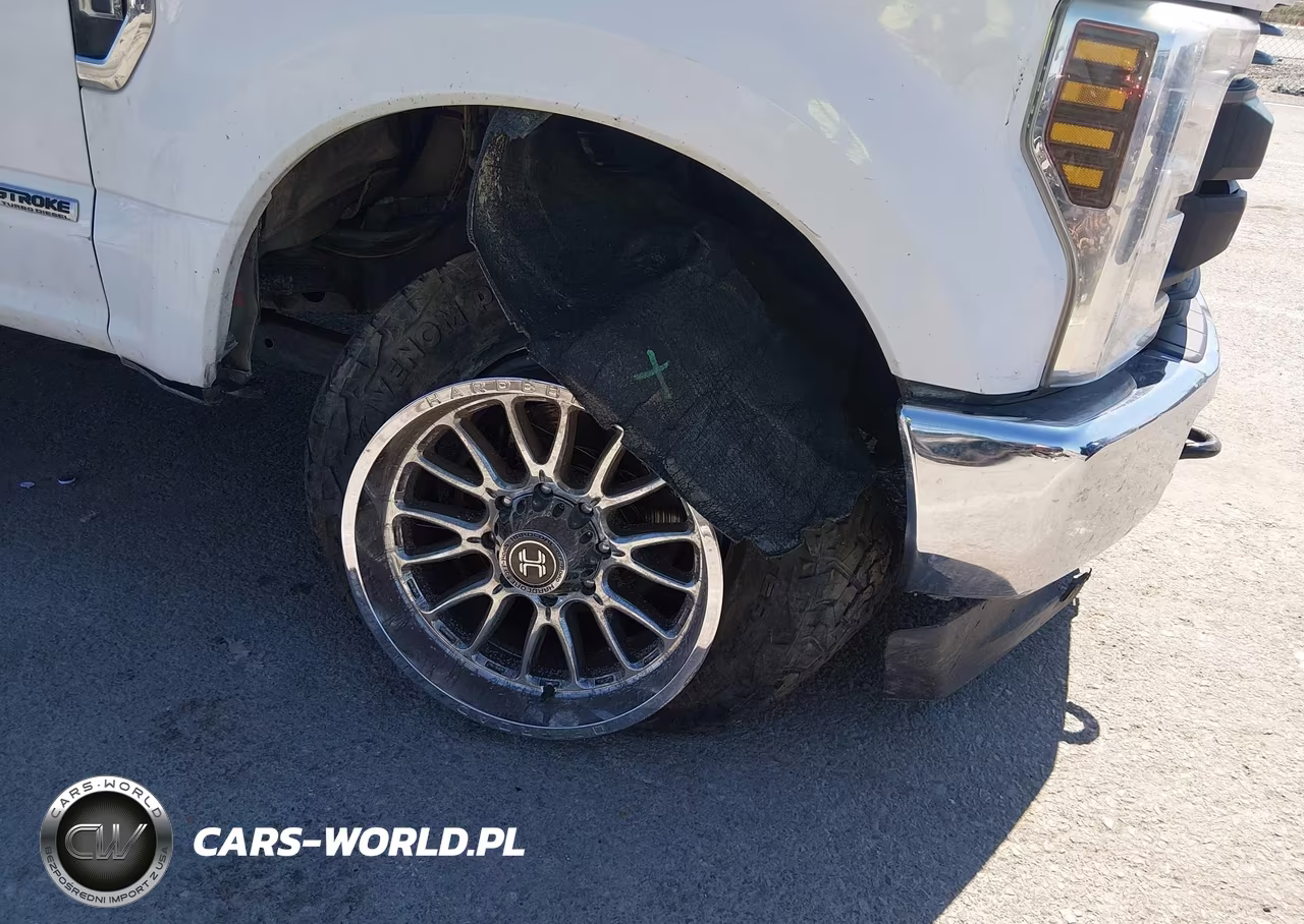 2019 Ford F-250 Xl VIN:1FT7W2BT2KEF83144 - 6