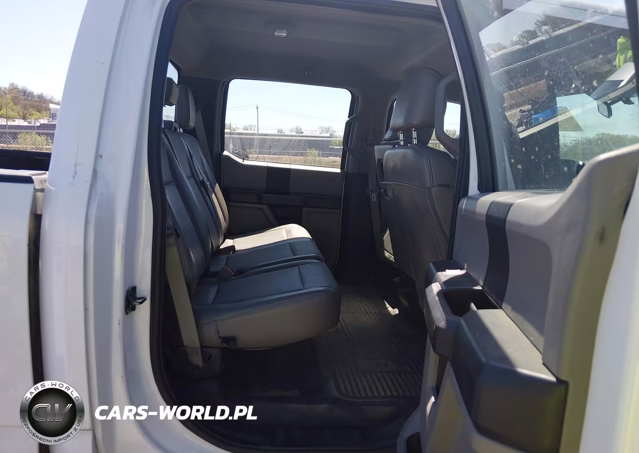 2019 Ford F-250 Xl VIN:1FT7W2BT2KEF83144 - 8