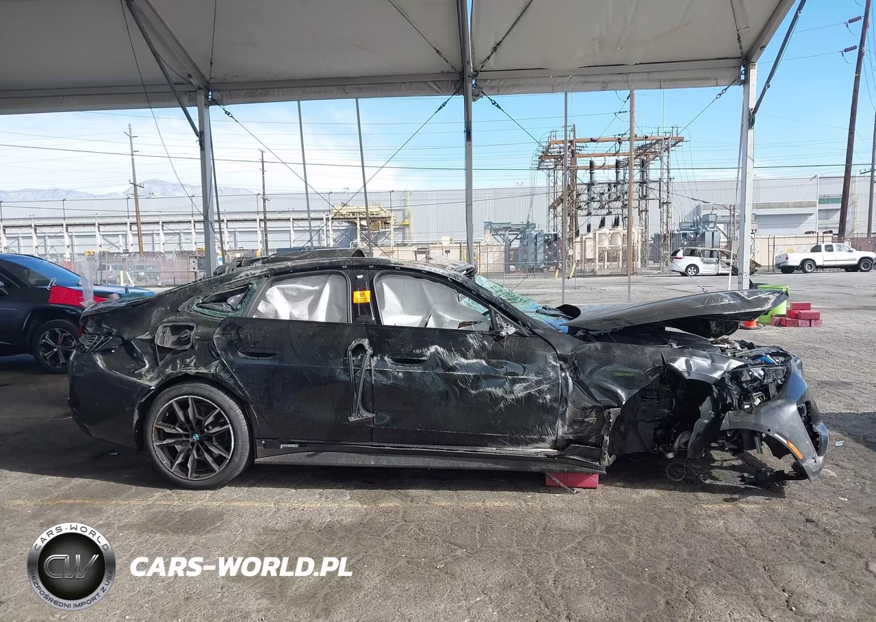 2025 BMW M440I Gran Coupe xDrive VIN:WBA63FB09SFU80909 - 12